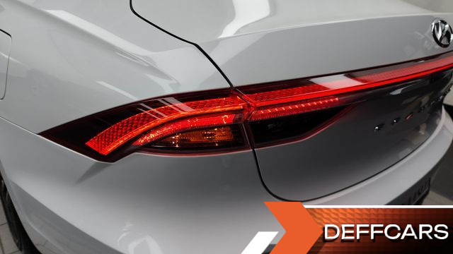 Hyundai GRANDEUR 3.0 LPi Rent Car Modern купить на сайте DeffCars