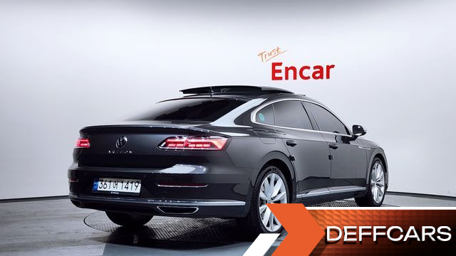 Volkswagen ARTEON 2.0 TDI Prestige купить на сайте DeffCars