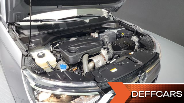 Ssangyong KORANDO Gasoline 1.5 2WD C5 купить на сайте DeffCars