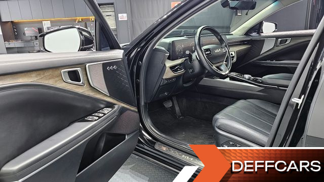 Kia K8 3.5 Gasoline 2WD Noblesse купить на сайте DeffCars