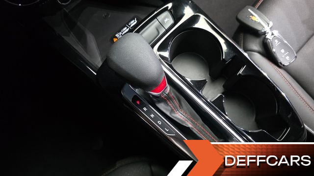 ChevroletGMDaewoo TRAX 1.2 RS купить на сайте DeffCars