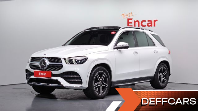 Mercedes GLE-CLASS GLE450 4MATIC купить на сайте DeffCars