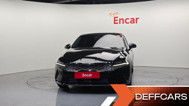 Kia K5 Signature купить на сайте DeffCars