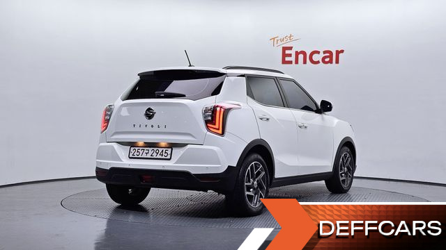 Ssangyong TIBOLI Gasoline 1.5 2WD V3 купить на сайте DeffCars