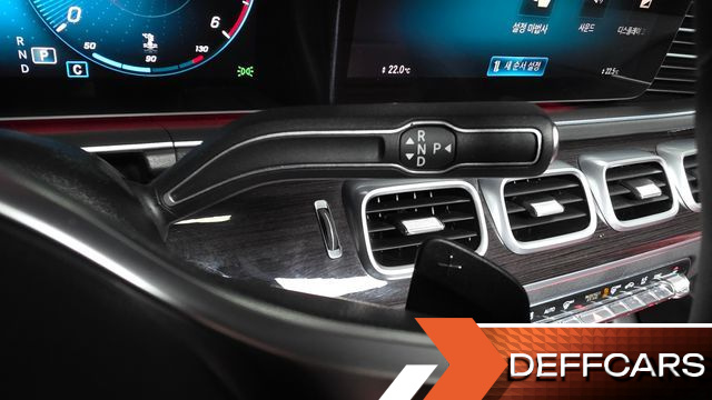Mercedes GLE-CLASS GLE400d 4MATIC Coupe купить на сайте DeffCars
