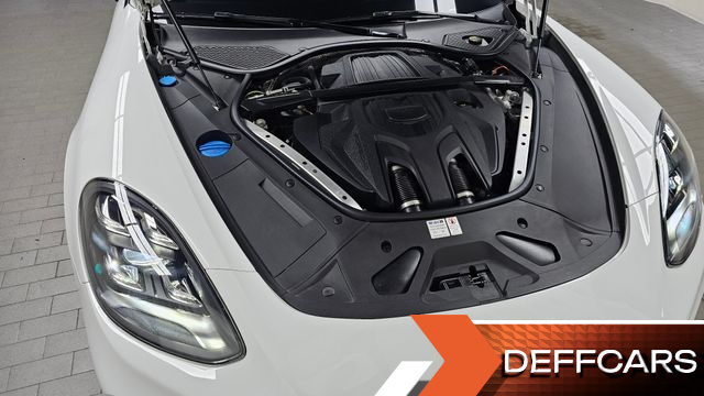 Porsche PANAMERA 2.9 AWD Executive купить на сайте DeffCars