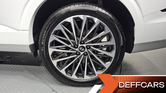 Hyundai PALISADE Gasoline 2.5T 2WD 7-Seater Calligraphy купить на сайте DeffCars