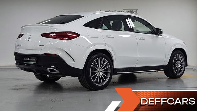 Mercedes GLE-CLASS GLE450 4MATIC Coupe купить на сайте DeffCars
