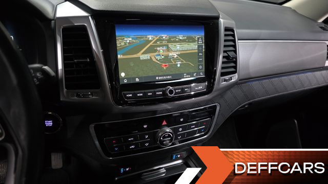 Ssangyong REXTON Diesel 2.2 4WD Prestige купить на сайте DeffCars