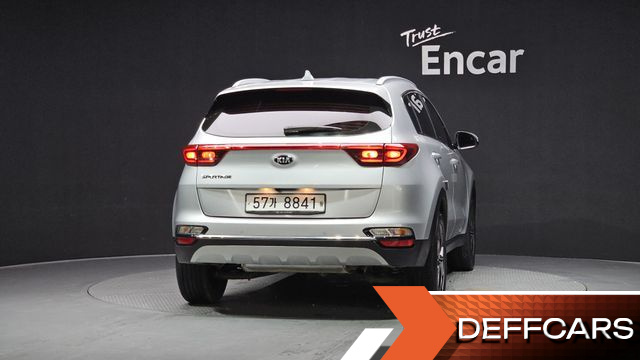 Kia SPORTAGE Gasoline Prestige купить на сайте DeffCars