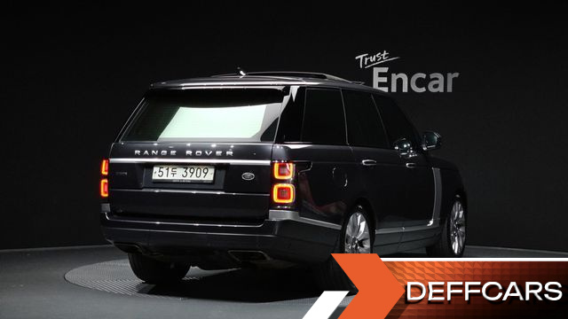 Land Rover RANGE ROVER 4.4 SDV8 AB DIESEL купить на сайте DeffCars