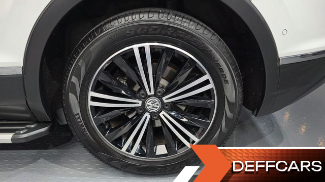 Volkswagen TIGUAN 2.0 TDI Prestige купить на сайте DeffCars