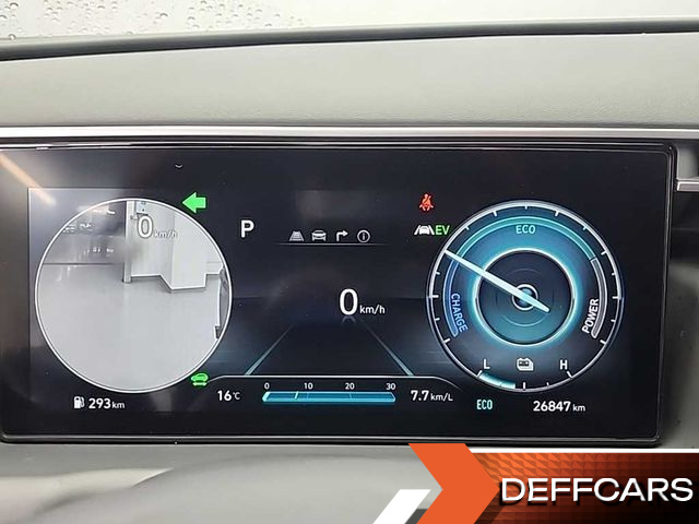 Hyundai TUCSON Inspiration 2WD купить на сайте DeffCars