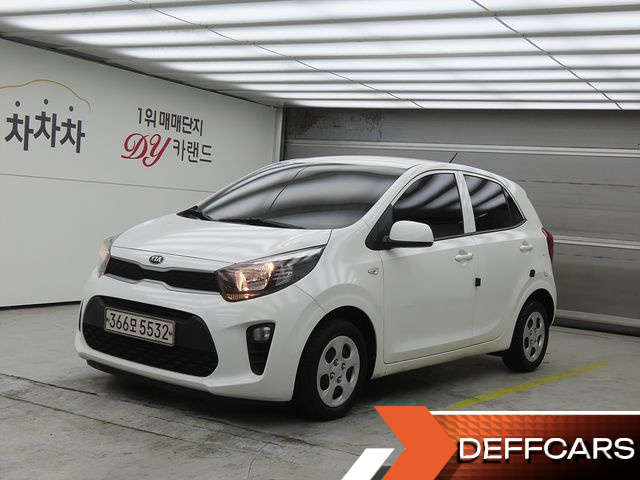Kia MORNING Van купить на сайте DeffCars