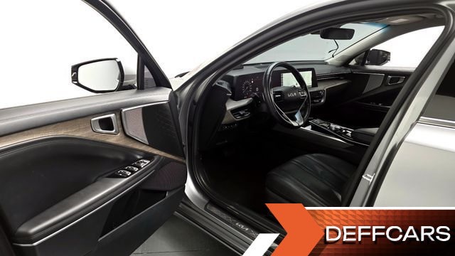 Kia K8 2.5 Gasoline 2WD Noblesse купить на сайте DeffCars
