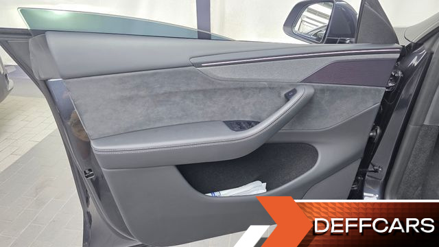 Tesla MODEL Y Premium Long Range AWD купить на сайте DeffCars