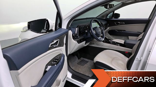 Kia SPORTAGE Signature 2WD купить на сайте DeffCars