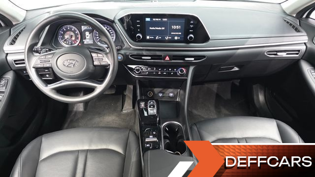 Hyundai SONATA 2.0 LPG(rental car) Style купить на сайте DeffCars