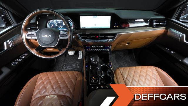 Kia MOHAVE Diesel 3.0 4WD 6-Seater Masters купить на сайте DeffCars