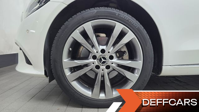 Mercedes C-CLASS C220 d 4MATIC купить на сайте DeffCars