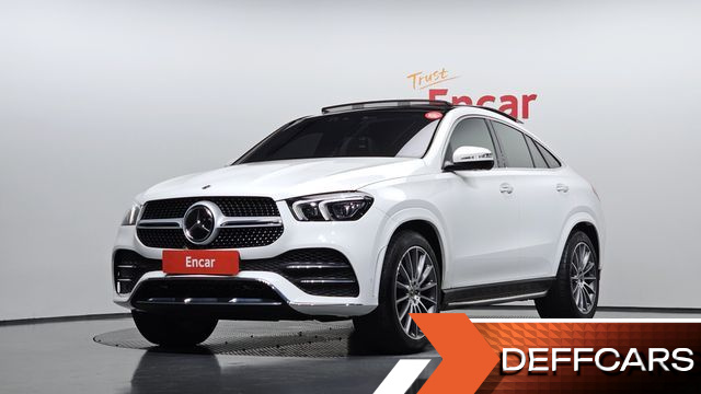Mercedes GLE-CLASS GLE400d 4MATIC Coupe купить на сайте DeffCars