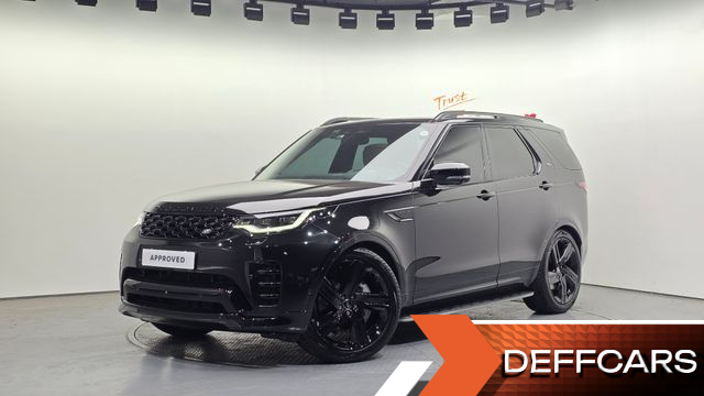 Land Rover DISCOVERY D300 Dynamic HSE купить на сайте DeffCars