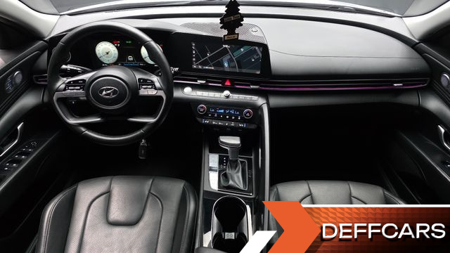 Hyundai AVANTE 1.6 Inspiration купить на сайте DeffCars