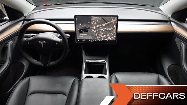 Tesla MODEL Y RWD купить на сайте DeffCars