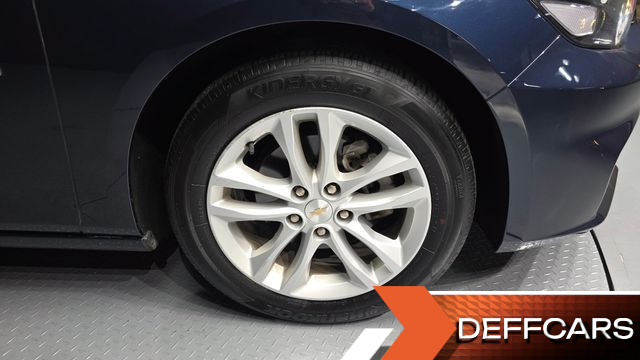 ChevroletGMDaewoo MALIBU 1.5 Turbo LTZ купить на сайте DeffCars