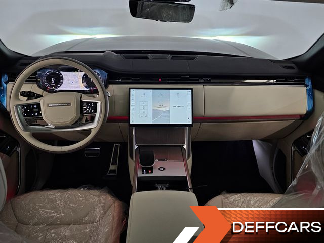 Land Rover RANGE ROVER P530 Autobiography Long Wheel Base купить на сайте DeffCars