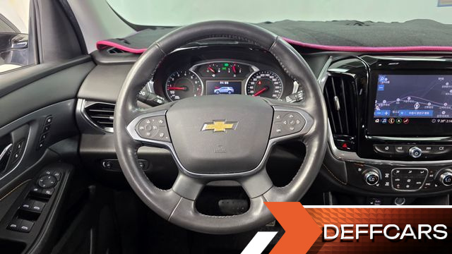 ChevroletGMDaewoo TRAVERSE 3.6 AWD Redline купить на сайте DeffCars