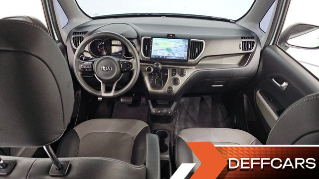Kia RAY Standard купить на сайте DeffCars
