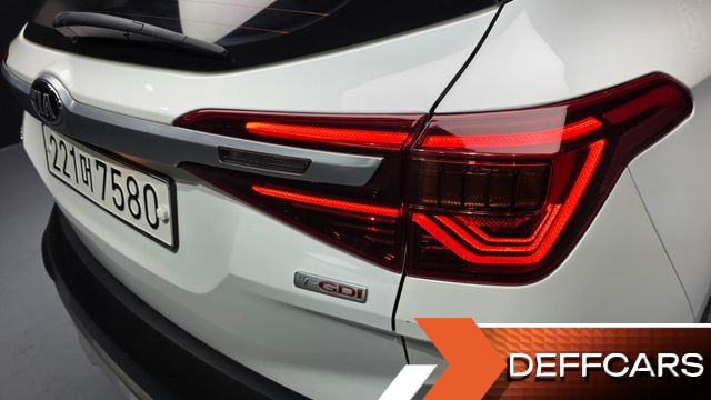 Kia SELTOS Gasoline 1.6 Turbo 2WD Prestige купить на сайте DeffCars