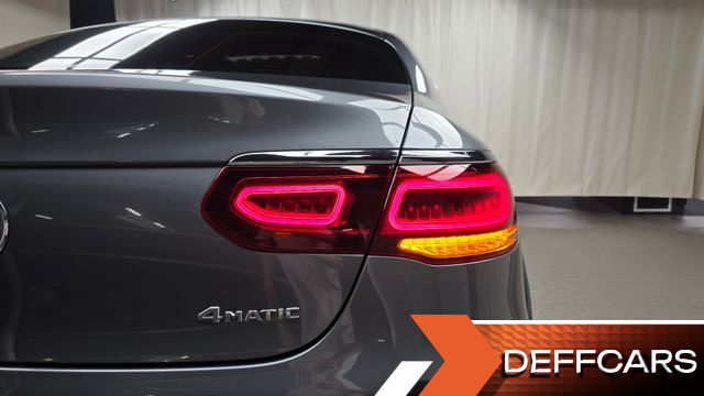 Mercedes GLC-CLASS GLC220 d 4MATIC Coupe купить на сайте DeffCars
