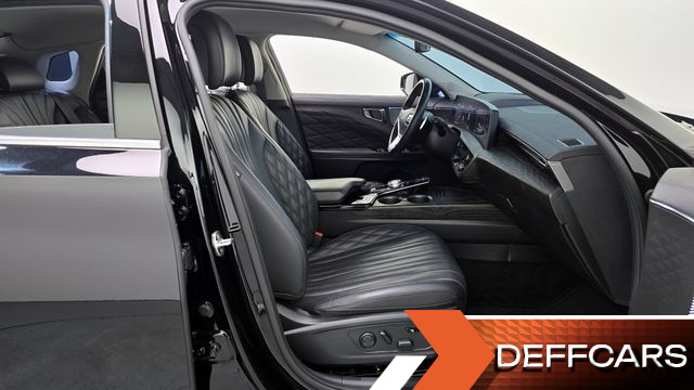 Kia K8 2.5 Gasoline 2WD Signature купить на сайте DeffCars