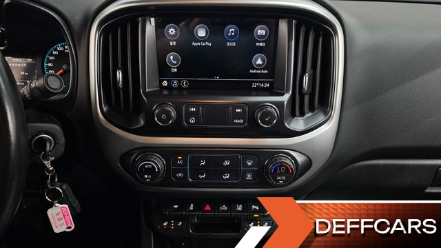 ChevroletGMDaewoo COLORADO 3.6 Extreme 4WD купить на сайте DeffCars