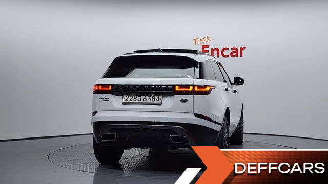 Land Rover RANGE ROVER VELAR 3.0 D300 R-Dynamic SE купить на сайте DeffCars