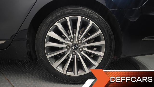 Kia K7 2.4 GDI Limited купить на сайте DeffCars