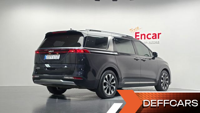 Kia CARNIVAL 7-Seater Signature купить на сайте DeffCars