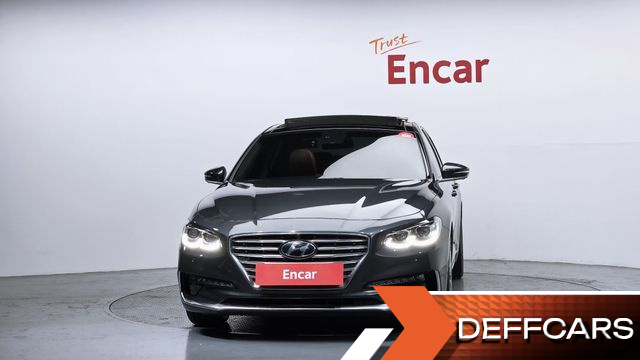 Hyundai GRANDEUR 3.3 Celebrity купить на сайте DeffCars