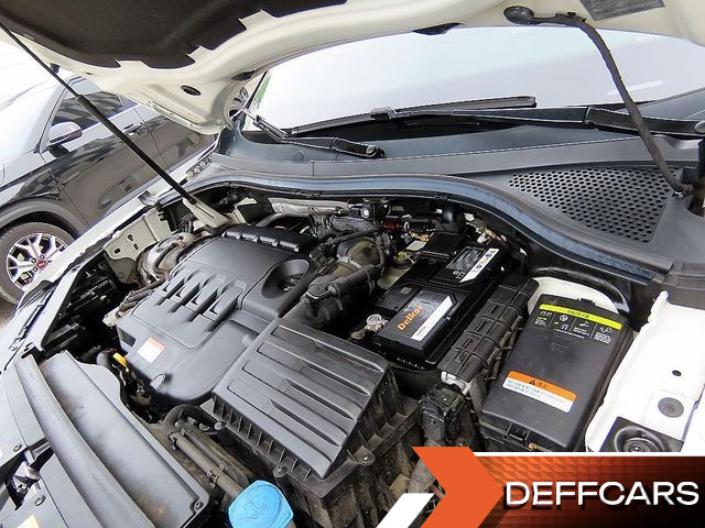 Volkswagen TIGUAN 2.0 TDI 4Motion Prestige купить на сайте DeffCars