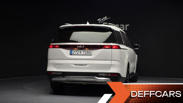 Kia CARNIVAL 9-Seater Noblesse купить на сайте DeffCars