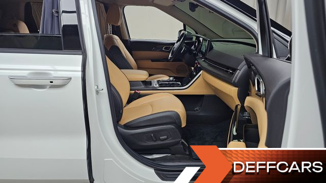 Kia CARNIVAL 9-Seater Noblesse купить на сайте DeffCars