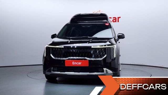 Kia CARNIVAL HEV 4-Seater Hi Limousine Signature купить на сайте DeffCars