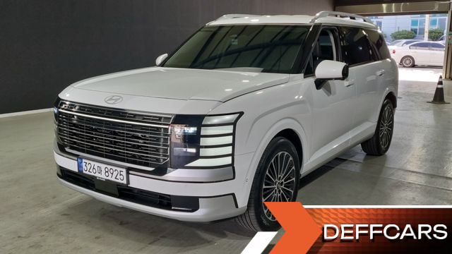 Hyundai PALISADE HEV 2.5T 2WD 7-Seater Calligraphy купить на сайте DeffCars