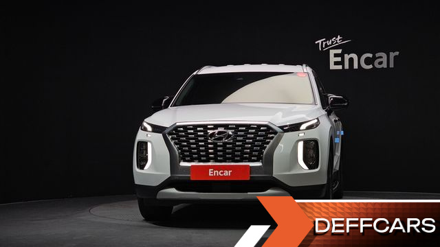 Hyundai PALISADE Diesel 2.2 4WD Exclusive купить на сайте DeffCars