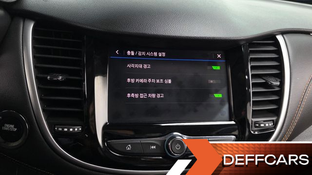 ChevroletGMDaewoo TRAX 1.4 LT купить на сайте DeffCars