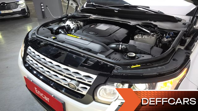 Land Rover RANGE ROVER SPORT 3.0 SDV6 HSE купить на сайте DeffCars