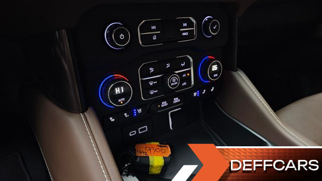 ChevroletGMDaewoo TAHOE 6.2 Dark Knight 4WD купить на сайте DeffCars