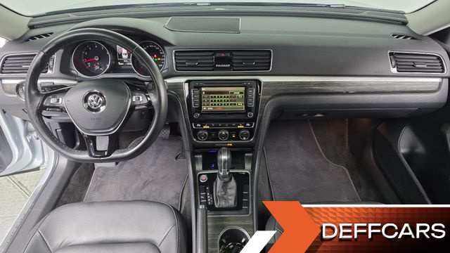 Volkswagen PASSAT 2.0 TSI B7 купить на сайте DeffCars